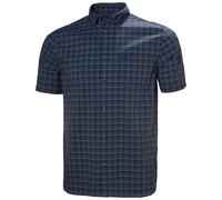 Chemise Helly Hansen Fjord Qd Ss 2.0 Bleu S