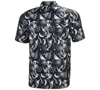 Helly Hansen Fjord Qd 2.0 Short Sleeve Shirt Gris XL Homme