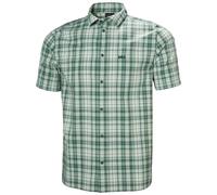 Helly Hansen Chemise à manches courtes Fjord QD 2.0 Vert M Homme