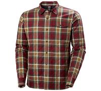 Chemise Helly Hansen Isfjord Insulated Marron XL