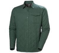 Chemise Helly Hansen Isfjord Insulated Vert 2XL