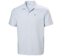 Helly Hansen Men's Shore Short Sleeve Shirt Bleu 2XL
