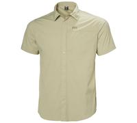 Helly Hansen Tofino Solen Short Sleeve Shirt Vert M Homme