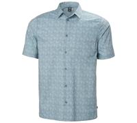 Chemise Helly Hansen Viken Ss Bleu M
