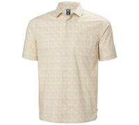 Chemise Helly Hansen Viken Ss Marron S