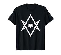 Chemise Hexagramme Unicursal Fleur à Cinq Pétales T-Shirt