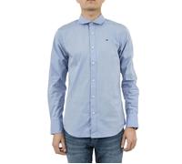 Chemise - HILFIGER DENIM - DM0DM04405 - Slim - Manches longues - Col chemise XXL