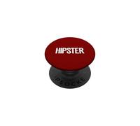 Chemise Hipster « That Says » - Un Design Qui Dit Hipster PopSockets PopGrip Adhésif