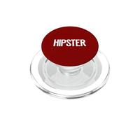 Chemise Hipster « That Says » - Un Design Qui Dit Hipster PopSockets PopGrip pour MagSafe