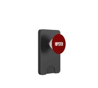 Chemise Hipster « That Says » - Un Design Qui Dit Hipster PopSockets PopWallet pour MagSafe