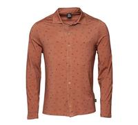 Chemise homme à manches longues Chillaz Sebastian 2.0 M brique M