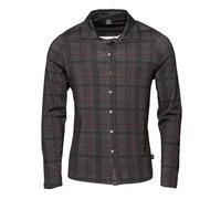 Chemise homme à manches longues Chillaz Sebastian 2.0 M gris foncé XL