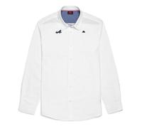 Chemise homme Alpine F1 Team - Kappa - manches longues - blanc S