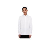 Armani Exchange Slin Long Sleeve Shirt Blanc S Homme