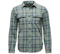 Chemise homme Black Diamond M Project Twill Ls Shirt Taille: M / Couleur: vert