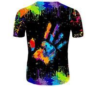 Chemise Homme - Chemise Hawaienne Homme Manches Longues Slim Fit Homme Casual Chemise Chemise à Paillettes Chemise Militaire Tactique Holiday Chemises Hawaïennes