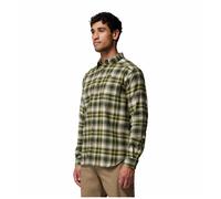 Chemise homme Columbia Cornell Woods™ Flannel Long Sleeve Shirt Taille: XXL / Couleur: jaune