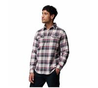 Chemise homme Columbia Flare Gun™ Stretch Flannel Taille: L / Couleur: gris