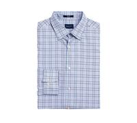 Chemise Homme - GANT - 3016330 - Col chemise - Manches longues - Bleu S