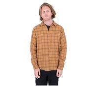 Chemise Homme HURLEY - Earthstone - Regular - Manches longues - Col chemise M