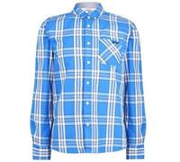Chemise Homme Lee Cooper 100% coton Bleue L
