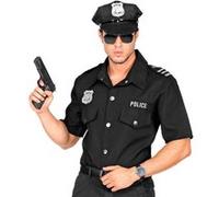 Chemise homme police - Taille L/XL Multicolore G