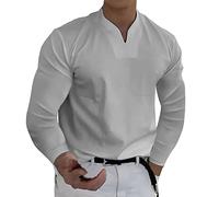 Chemise Homme pour Bouton De Manchette Manche Pas Maille Golf Motif Ecru Mérinos Baroque Cintré Jungle Carreau Lila Tailles Africaines Daddy Papy Kangourou Personnalisable Crew