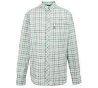 Chemise homme Regatta Trav Pack Awy LS Shrt Taille: S / Couleur: gris clair