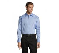 Chemise homme - SOL'S - BRIGHTON - Coton élasthanne - Coupe ajustée - Manches longues XXXXXL