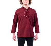 Chemise homme style médiéval Bonham M - (36-38)