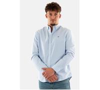 Chemise homme Tommy Jeans Entry Reg Oxford C3S - Bleu XXL