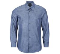 Armani Exchange - Hauts - Homme - Chemises - Bleu - Taille: L