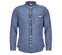 Chemise hommes Calvin Klein Jeans CASUAL CLASSIC Bleu EU M
