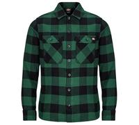 Chemise hommes Dickies SACRAMENTO SHIRT Vert EU XL