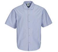 Chemise hommes Element IDLE SS Bleu EU L