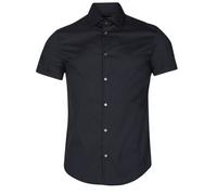 Chemise hommes Emporio Armani 8N1C91 Bleu EU XL