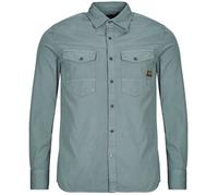G-Star Homme Chemise Dakota Slim , Gris (bolt grey gd D25223-D385-H044), M