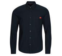 HUGO Chemise rouge / noir, Taille S