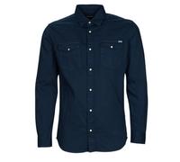 CAMICIE Uomo JACK&JONES 12138115 SHERIDAN DARK NAVY