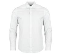 Chemise hommes Jack & Jones JPRBLABLACKPOOL PRINT Blanc EU S