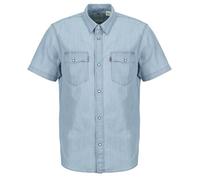 Levi's Short Sleeve Relaxed Fit Western Shirt Taille: S | Chemises d'affaires Outlet | Homme