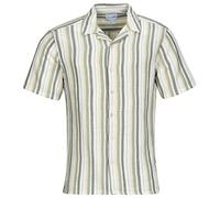 Chemise hommes Only & Sons ONSTREV Vert EU M