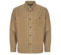 Chemise hommes Only & Sons ONSWALEED CORDUROY Beige EU XS
