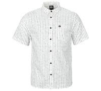 Chemise hommes Quiksilver APERO CLASSIC SS Blanc EU XL