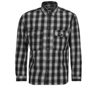 Chemise hommes Selected SLHLOOSEMASON-FLANNEL OVERSHIRT NOOS Marine EU S
