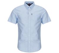 Chemise hommes Superdry CHEMISE OXFORD Bleu EU XL