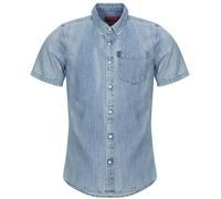 Chemise hommes Superdry DENIM Bleu EU XL
