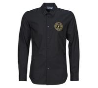 Chemise hommes Versace Jeans Couture 76GALYS2 Noir IT 48
