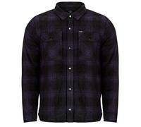 Chemise hommes Volcom BOWERED FLEECE LS Violet EU XL