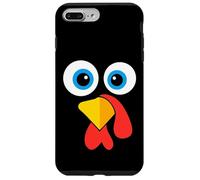 Chemise Humoristique Happy Turkey Day Girl Boy Men Women Thanksgiving Coque pour iPhone 7 Plus/8 Plus